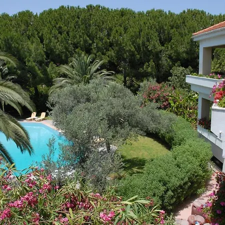 Niki Apart Otel Ialysos (Rhodes)