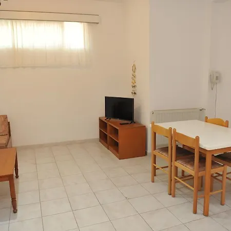 Apart Otel Niki Ialysos (Rhodes)