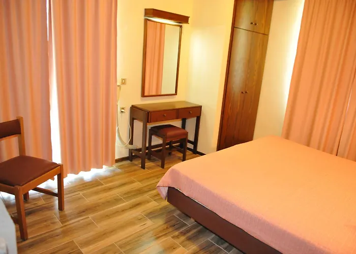 Niki Aparthotel Ialysos (Rhodes)