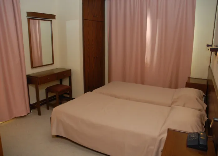 Niki Aparthotel Ialysos (Rhodes)