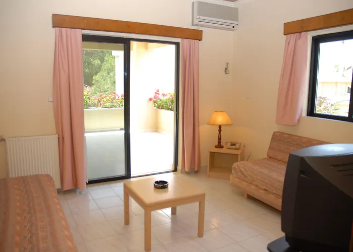 Niki Aparthotel Ialysos (Rhodes)