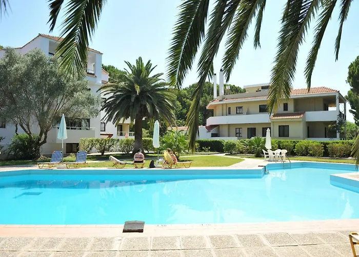 Aparthotel Niki Ialysos (Rhodes)