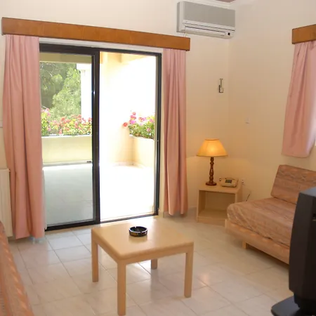 Niki Apart Otel Ialysos (Rhodes)