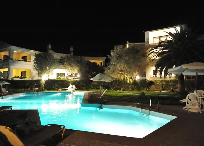 Appart hôtel Niki 3*