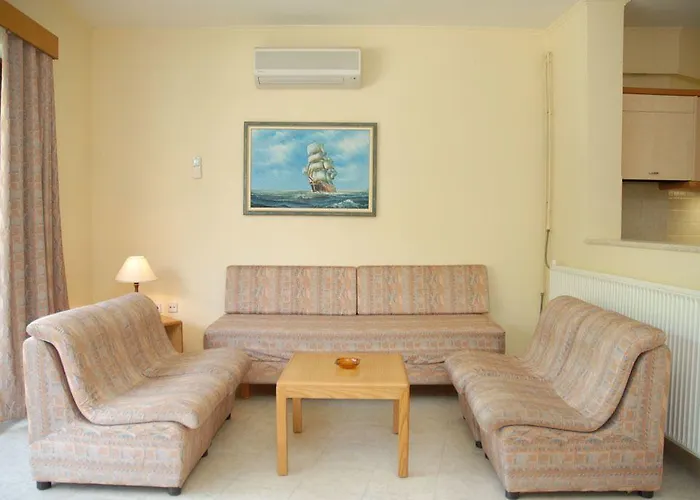 Niki 3* Ialysos (Rhodes)