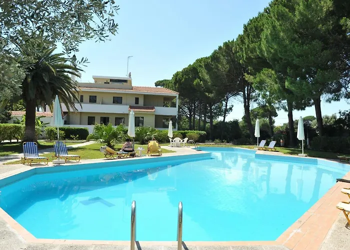 Appart hôtel Niki Ialysos (Rhodes)