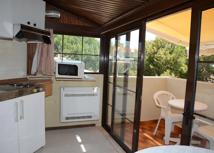 Hotel apartamentowy Niki 3*