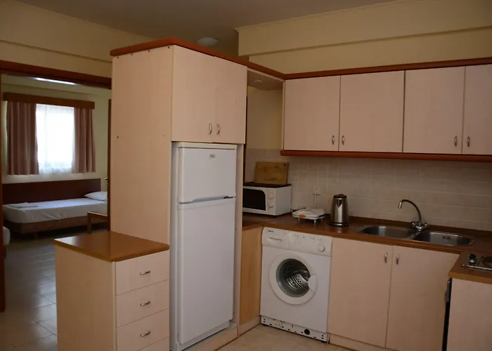 Hotel apartamentowy Niki