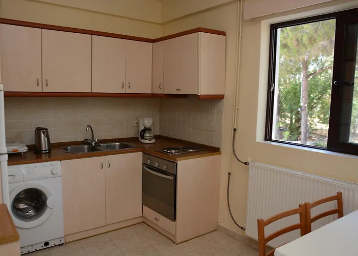 Niki Hotel apartamentowy Jalisos