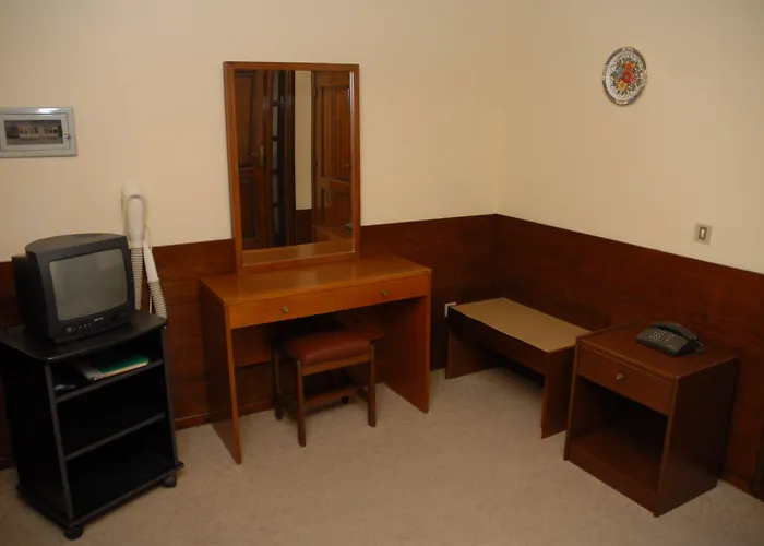 Hotel apartamentowy Niki 3*