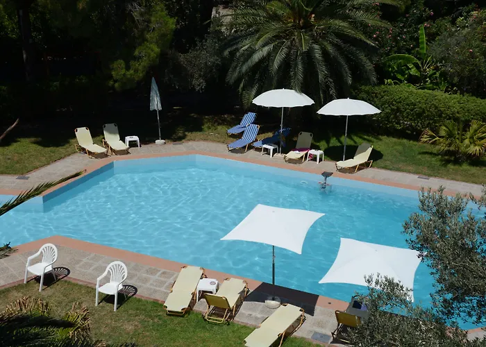 Hotel apartamentowy Niki