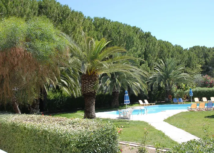 Niki Hotel apartamentowy Jalisos