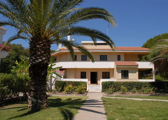 Niki Hotel apartamentowy