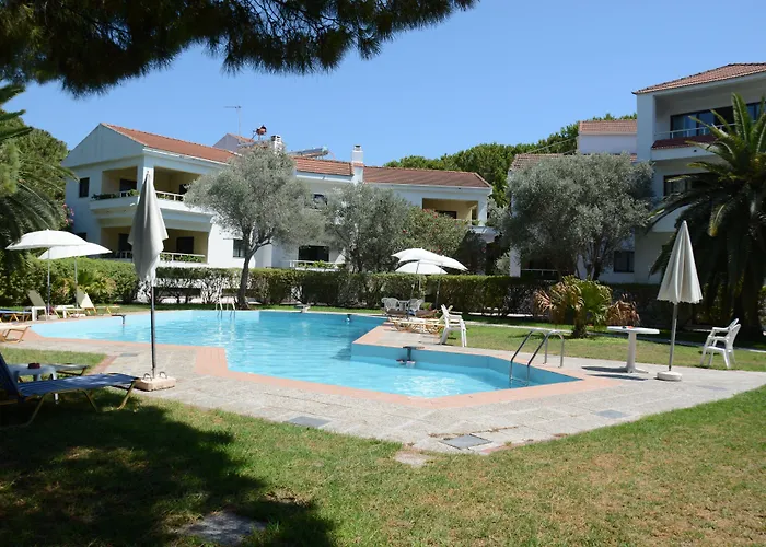 Niki Appart hôtel Ialysos (Rhodes)