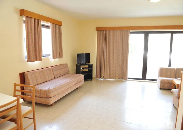 Niki Hotel apartamentowy Jalisos