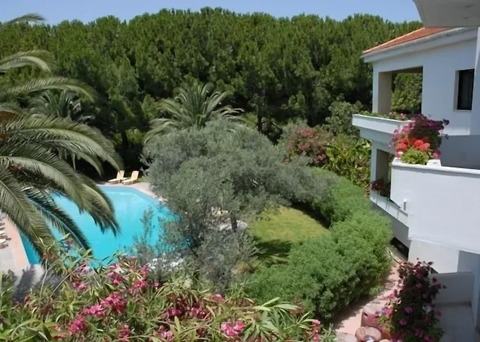 Niki Appart hôtel Ialysos (Rhodes)