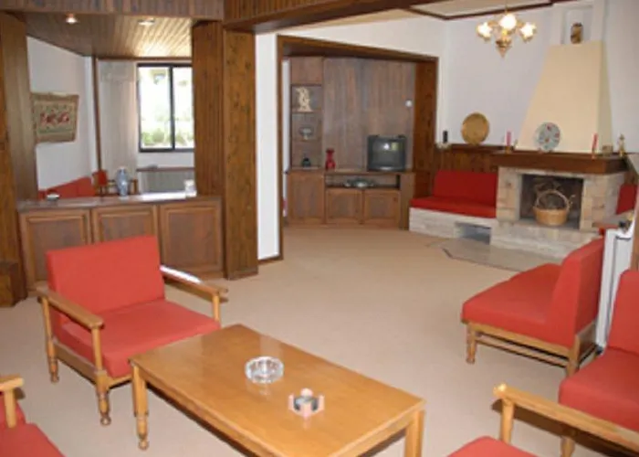 Niki Hotel apartamentowy Jalisos