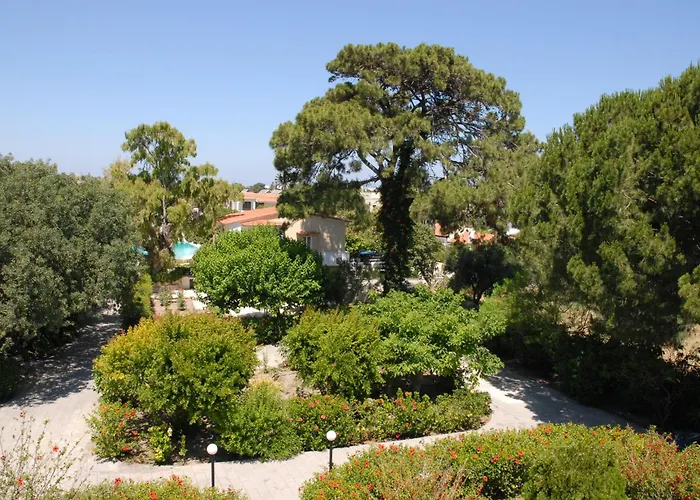 Niki Appart hôtel Ialysos (Rhodes)