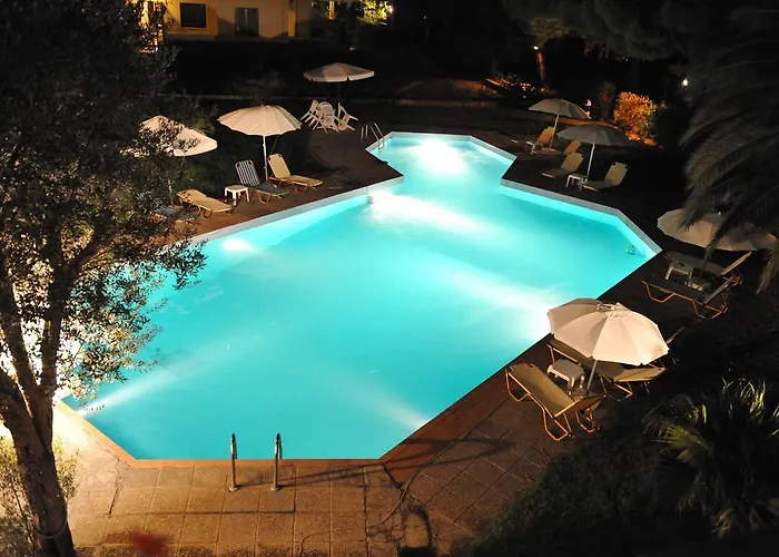 Niki Hotel apartamentowy 3*