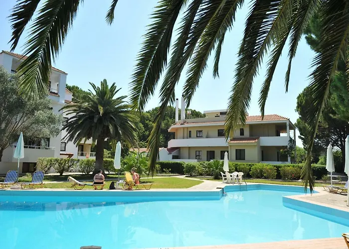 Niki Appart hôtel Ialysos (Rhodes)