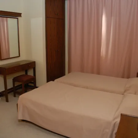 Niki Lejlighedshotel Lalyssos