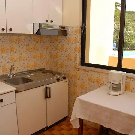 Niki Lejlighedshotel 3*