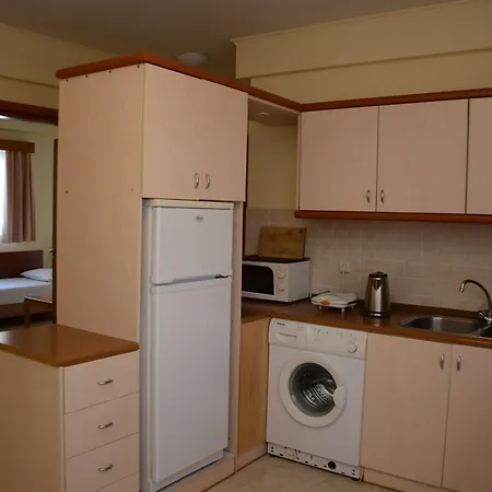 Lejlighedshotel Niki