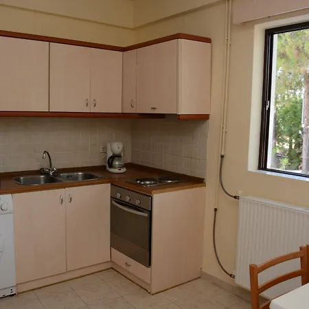 Niki Lejlighedshotel Lalyssos