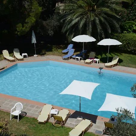 Lejlighedshotel Niki