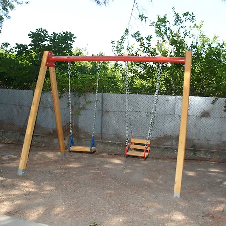 Niki Lejlighedshotel Lalyssos