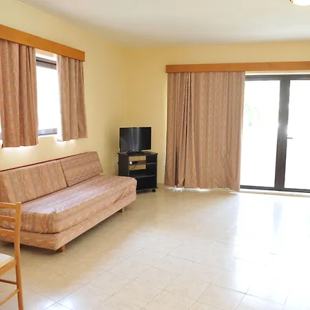 Niki Lejlighedshotel Lalyssos