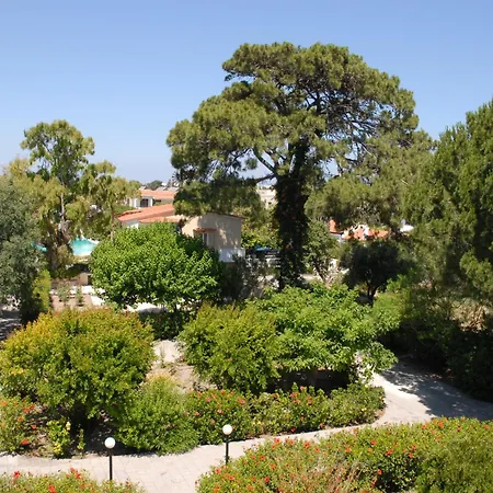 Niki Lejlighedshotel Lalyssos