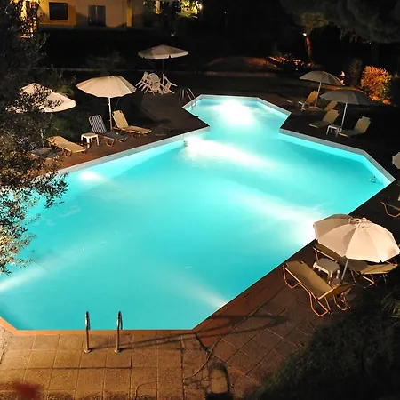 Niki Lejlighedshotel 3*