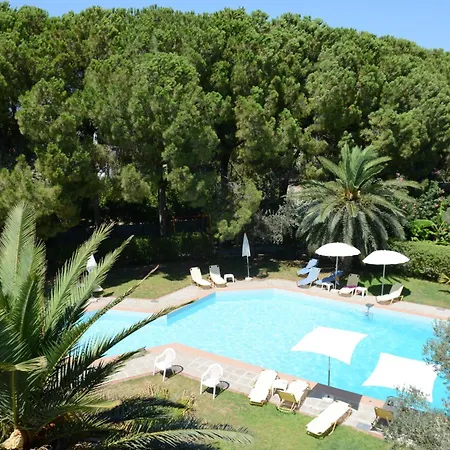 Lejlighedshotel Niki 3*