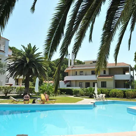 Niki Lejlighedshotel Lalyssos