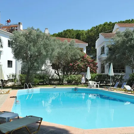 Lejlighedshotel Niki Lalyssos